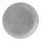 CHURCHILL Raku Jasper Grey talerz płaski, coup, ø: 165 mm