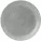 CHURCHILL Raku Jasper Grey talerz płaski, coup, ø: 217 mm