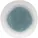 CHURCHILL Raku Jade green Talerz płaski, organiczny, ø: 264 mm