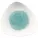 CHURCHILL Raku Jade green Talerz płaski, trójkątny, ø: 311 mm
