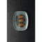CHURCHILL Raku Jade green Talerz płaski, prostokątny, długość: 355 mm
