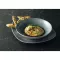 CHURCHILL Raku Jade green Talerz płaski, prostokątny, długość: 355 mm