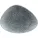 CHURCHILL Raku Topaz Blue talerz płaski, trójkątny, długość: 200 mm