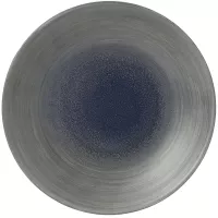 CHURCHILL Stonecast Aqueous Fjord talerz płytki, coup, ø: 260 mm