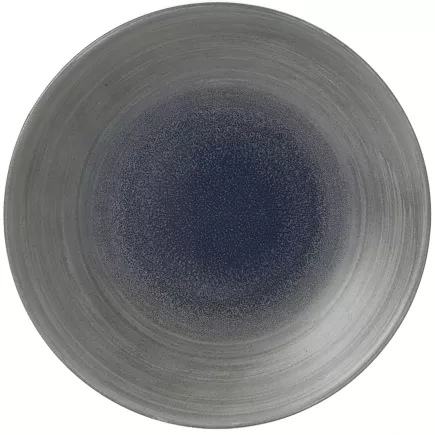CHURCHILL Stonecast Aqueous Fjord talerz płytki, coup, ø: 260 mm