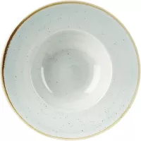CHURCHILL »Stonecast« »Duck Egg Blue« talerz głęboki, ø: 240 mm