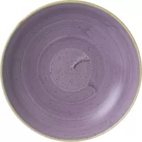 CHURCHILL Stonecast Lawenda talerz głęboki, coup, ø: 248 mm