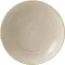 CHURCHILL Stonecast Nutmeg Cream talerz głęboki, trójkątny, ø: 185 mm