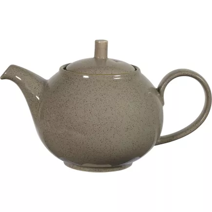 CHURCHILL Stonecast Peppercorn Grey dzbanek do kawy, pojemność: 0,852 litra
