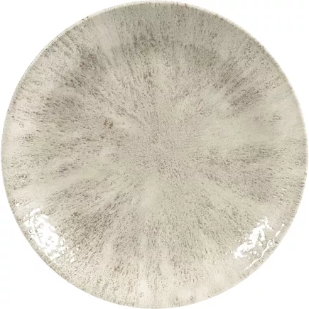 CHURCHILL Stone Agate grey talerz głęboki, coup, ø: 182 mm