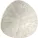 CHURCHILL Stone Agate grey talerz głęboki, trójkąt, ø: 185 mm
