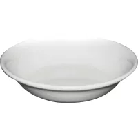 Miska CHURCHILL White, objem: 0,54 litru, průměr: 185 mm