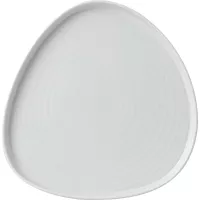 Talerz płaski „Chefs’ Plates” CHURCHILL, trójkątny, ø: 260 mm