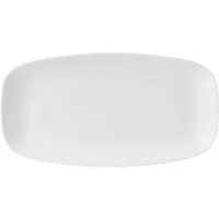 CHURCHILL Šéfkuchařské talíře mělký talíř, délka: 355 mm, šířka: 189 mm