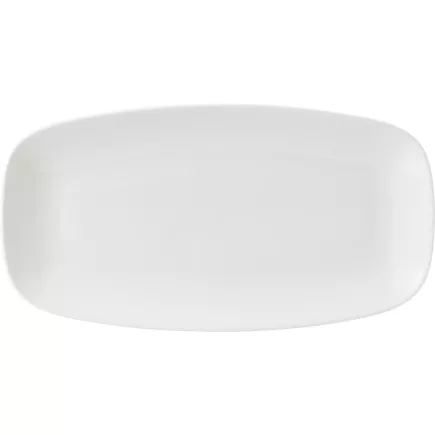 Talerz płaski CHURCHILL „Chefs’ Plates“, długość: 355 mm, szerokość: 189 mm.