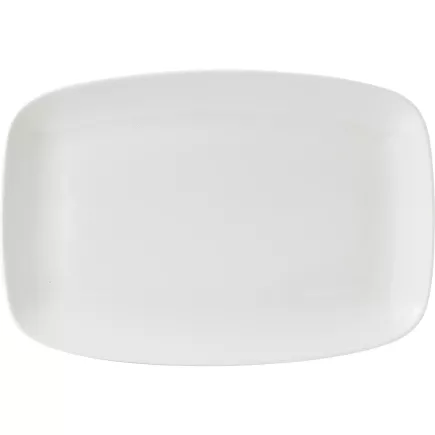 TALERZ PŁYTKI CHURCHILL „Talerz Szefa”, długość: 344 mm, szerokość: 234 mm
