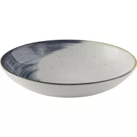 CHURCHILL Stonecast Accents Blueberry talerz głęboki, średnica: 248 mm