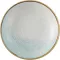 CHURCHILL Stonecast Accents Duck Egg Blue hluboký talíř, kulatý, ø: 248 mm