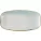 CHURCHILL Stonecast Accents Duck Egg Blue talerz płaski, długość: 298 mm