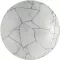 CHURCHILL Kintsugi Pearl Grey talerz głęboki, coup, ø: 182 mm