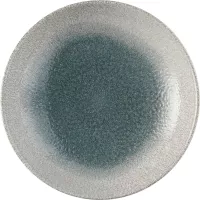CHURCHILL Raku Agate Topaz talerz płaski, coup, ø: 260 mm