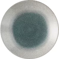 Talerz płaski CHURCHILL „Raku” „Agate Topaz”, średnica: 288 mm