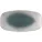 CHURCHILL Raku Agate Topaz talerz płaski, długość: 298 mm