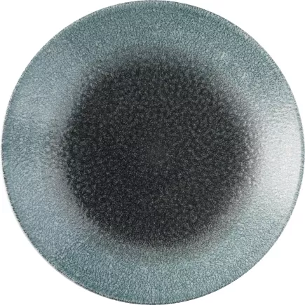 CHURCHILL Raku Topaz Quartz talerz płaski, coup, ø: 260 mm