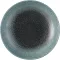 CHURCHILL Raku Topaz Quartz talerz głęboki, ø: 255 mm