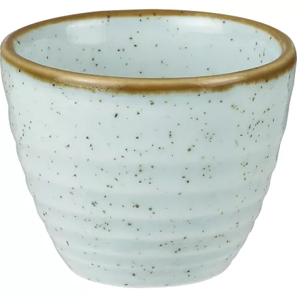 Miska do dipu „Stonecast“ „Duck Egg Blue“, objem: 0,057 litra, ø: 59 mm