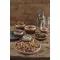 CHURCHILL Stonecast Nourish Siena Duck Egg miska, objem: 0,426 litru