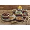 CHURCHILL Stonecast Nourish Siena Duck Egg miska, objem: 0,426 litru