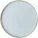 CHURCHILL Stonecast Duck Egg Blue talerz płaski z uniesionym brzegiem, ø: 210 mm