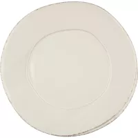 LE COQ Aetna Talerz płaski, ø: 275 mm, kremowy