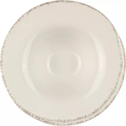 LE COQ Aetna Talerz głęboki, wysokość: 40 mm, ø: 145 mm, kremowy