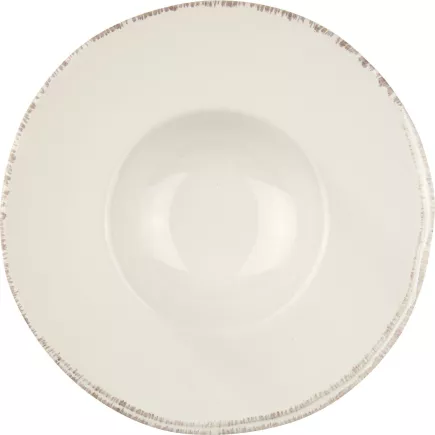 LE COQ Aetna Talerz głęboki, wysokość: 45 mm, ø: 230 mm, kremowy