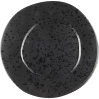 LE COQ Aetna Talerz płaski, ø: 275 mm, czarny