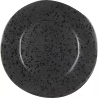 LE COQ Aetna Talerz płaski, ø: 315 mm, czarny