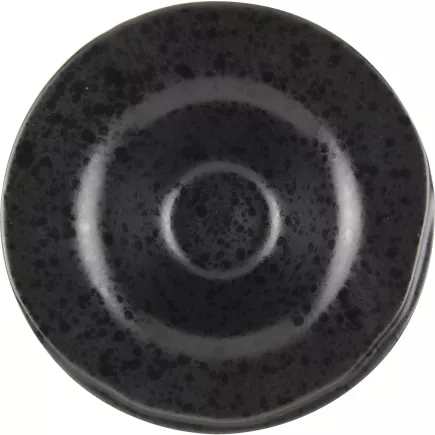 LE COQ Aetna Talerz głęboki, wysokość: 40 mm, ø: 145 mm, czarny