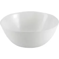 LE COQ Aphros Miska, výška: 55 mm, průměr: 180 mm, bílá