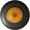 LE COQ Ekate Talerz głęboki, wysokość: 50 mm, ø: 240 mm, pomarańczowy