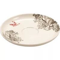 LE COQ Kerasiá Spodek do espresso, wysokość: 65 mm, długość: 90 mm, szerokość: 120 mm
