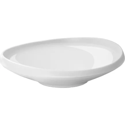 LE COQ Ninfa Taler głęboki, wysokość: 70 mm, ø: 260 mm, błyszczący, matowy/biały
