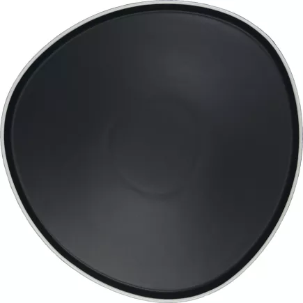 LE COQ Persephone Talerz płaski, ø: 315 mm, czarny/biały