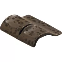 LE COQ Phobos wkład na sztućce, wysokość: 25 mm, długość: 100 mm, szerokość: 80 mm, brązowy