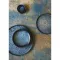 LE COQ Phobos Waza, wysokość: 130 mm, średnica: 80 mm, brązowa