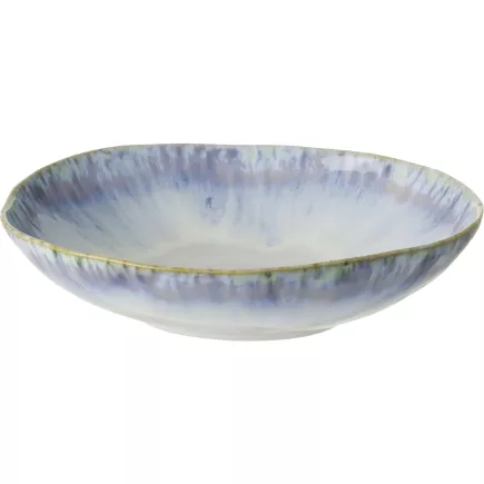 COSTA NOVA Brisa talerz głęboki, ria blue, ø: 233 mm