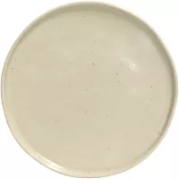 COSTA NOVA „Lagoa“ talerz płaski, kamień, ø: 211 mm