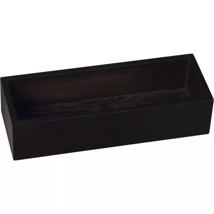 COSTA NOVA Notos drewniana taca, wysokość: 60 mm, długość: 250 mm, szerokość: 90 mm