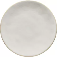 COSTA NOVA Roda talerz płaski, biały, ø: 219 mm